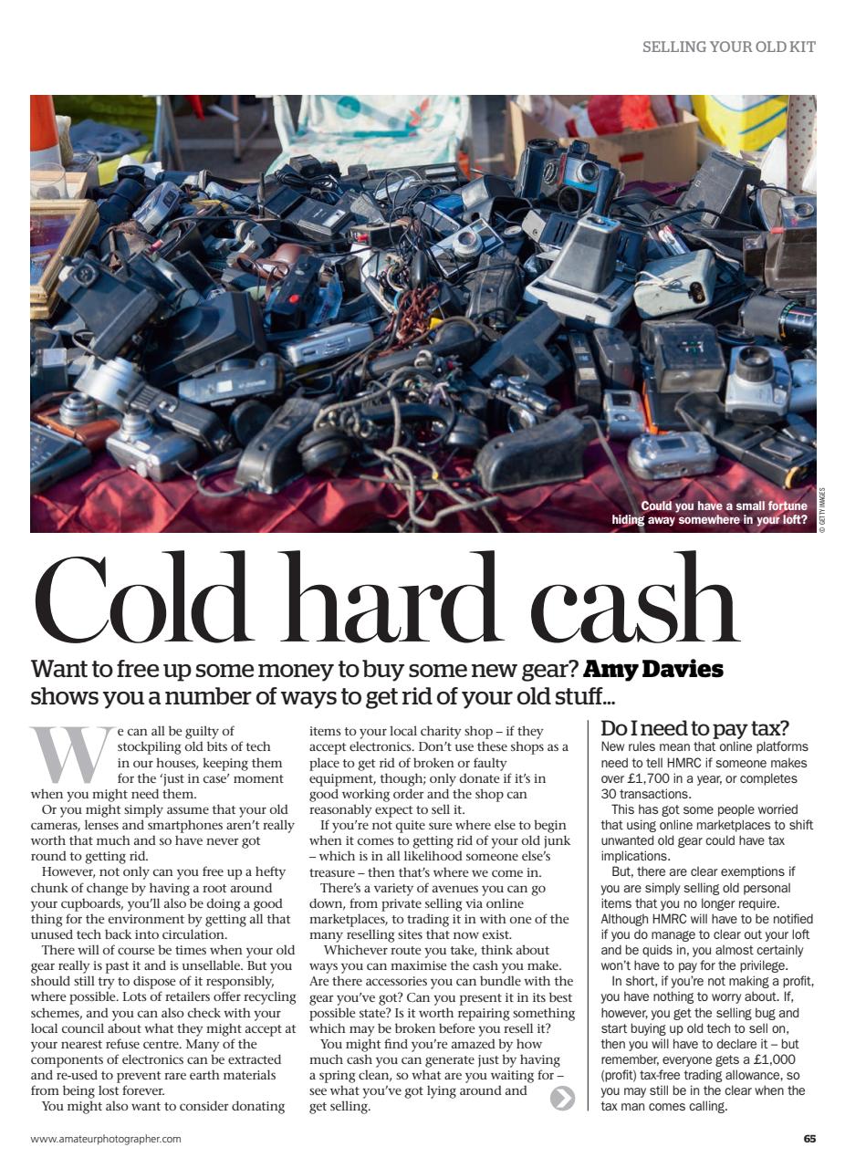 Amateur Photographer Premium Edition Preview Pages