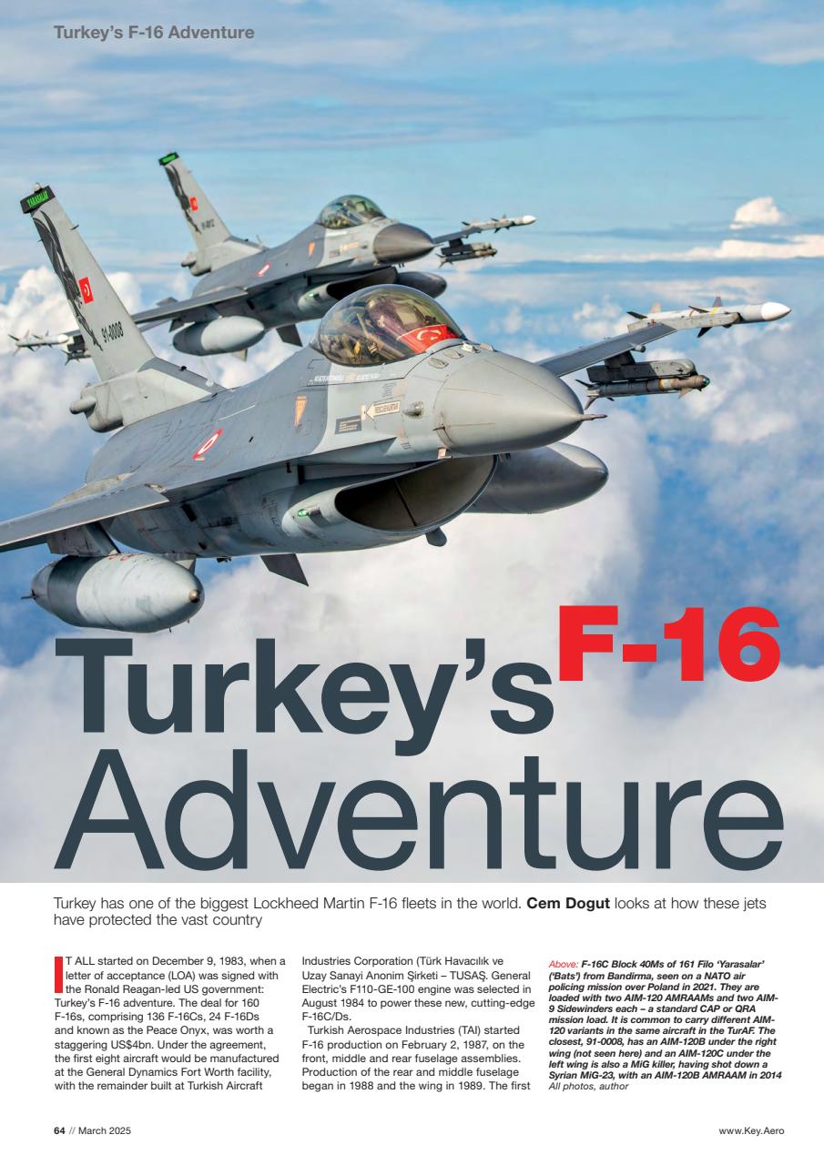 AirForces Monthly Preview Pages