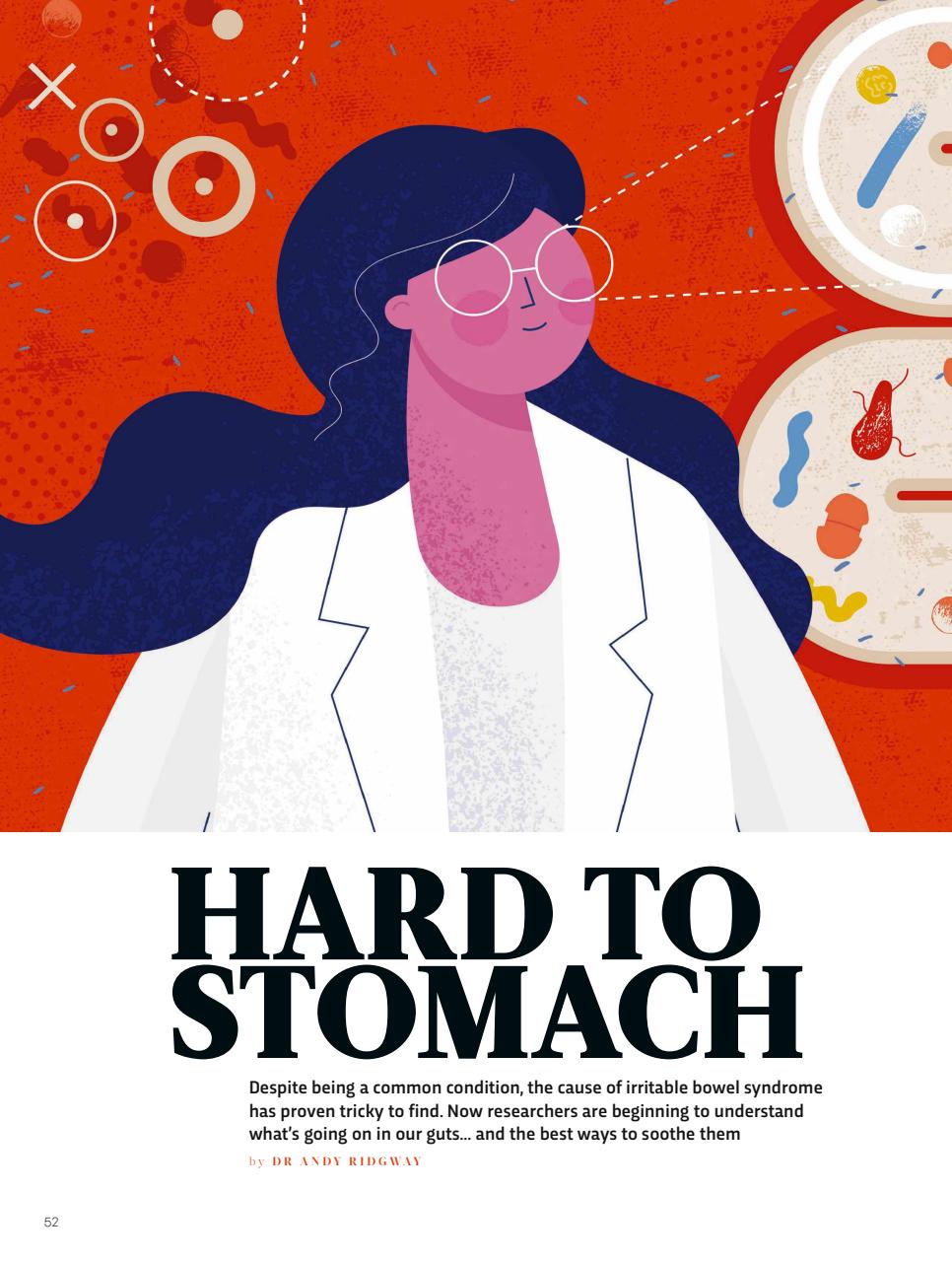 BBC Science Focus Magazine Preview Pages