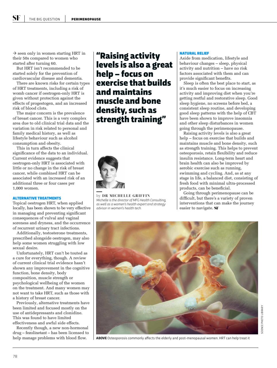 BBC Science Focus Magazine Preview Pages