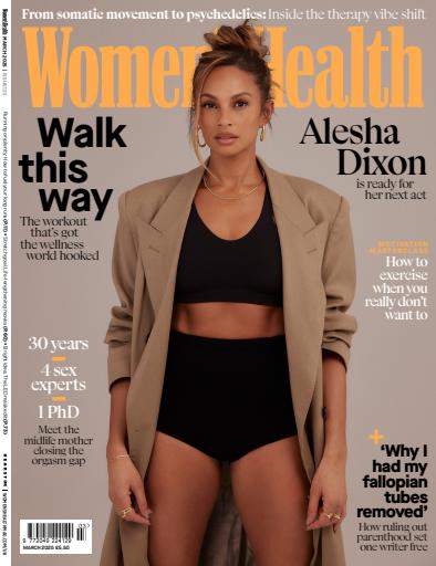 Women's Health issue 