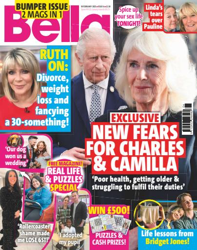 Bella Magazine issue 