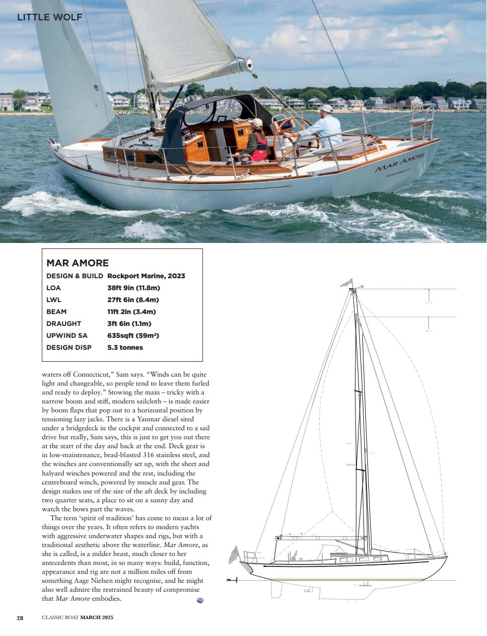 Classic Boat Preview Pages