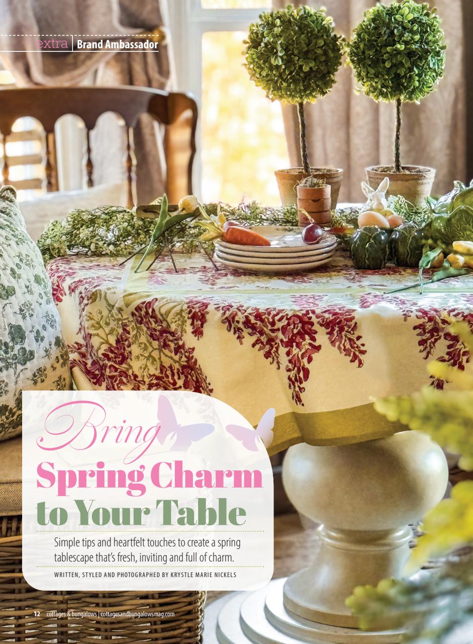 Cottages and Bungalows Preview Pages