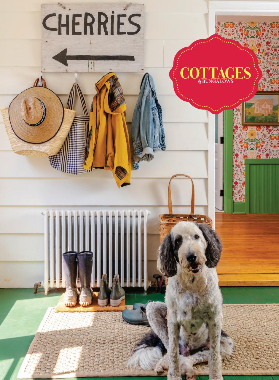 Cottages and Bungalows Preview Pages
