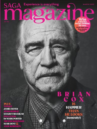 Saga Magazine issue 