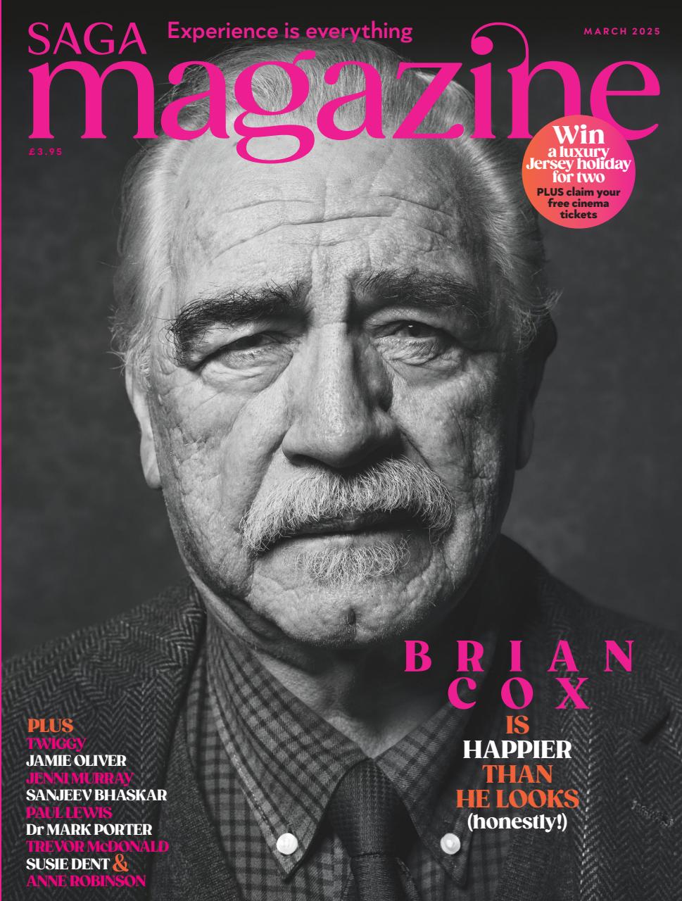 Saga Magazine Preview Pages