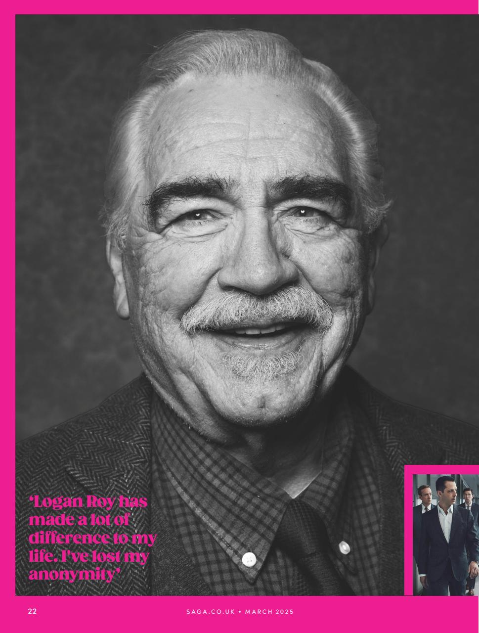 Saga Magazine Preview Pages