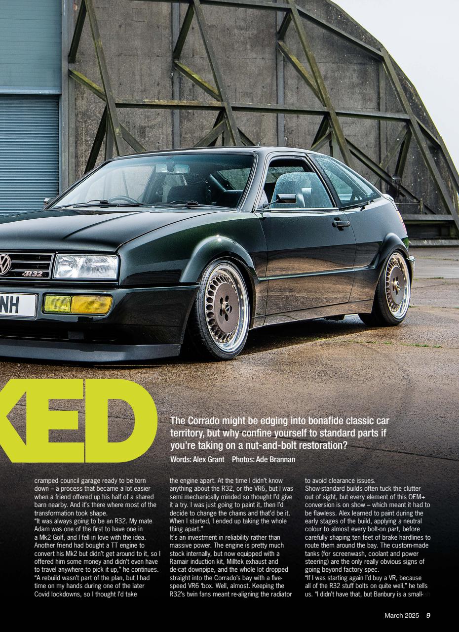 Performance VW Preview Pages