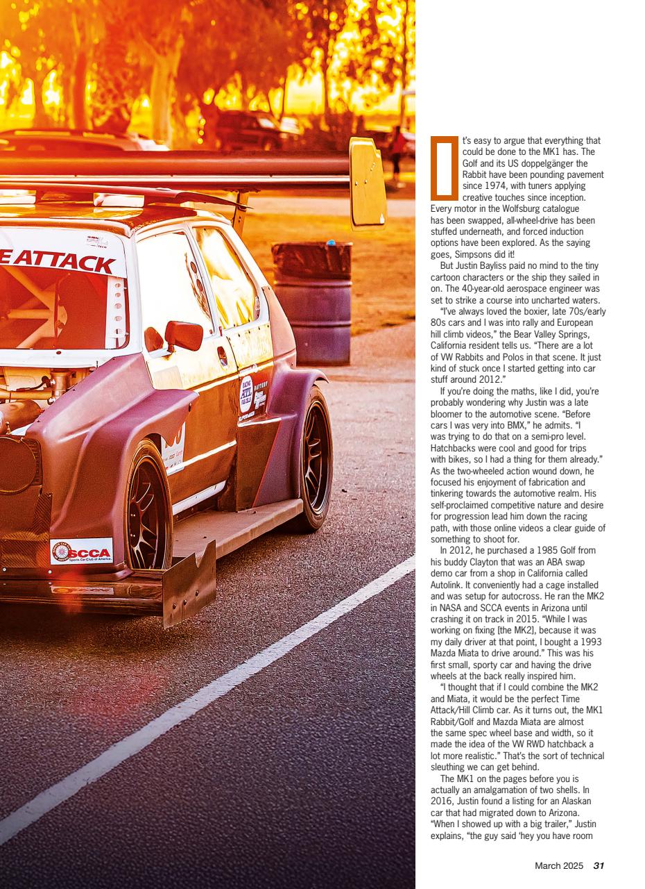 Performance VW Preview Pages