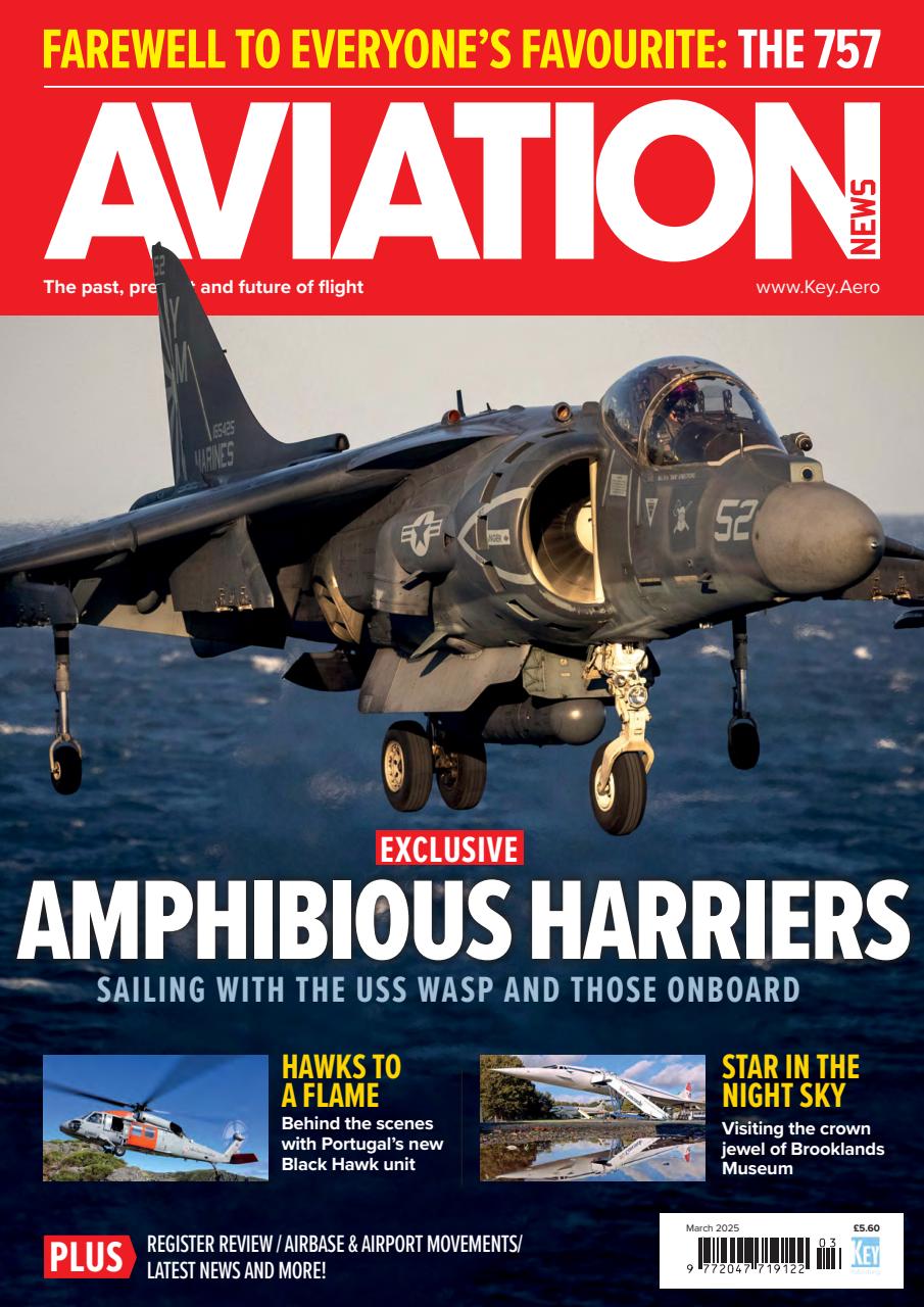 Aviation News Preview Pages