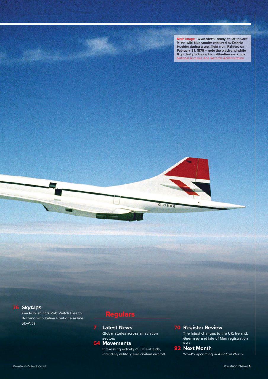 Aviation News Preview Pages