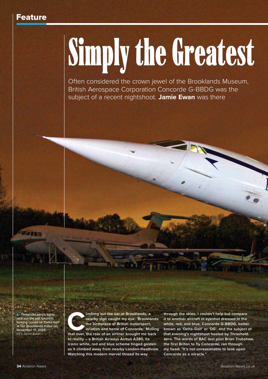 Aviation News Preview Pages