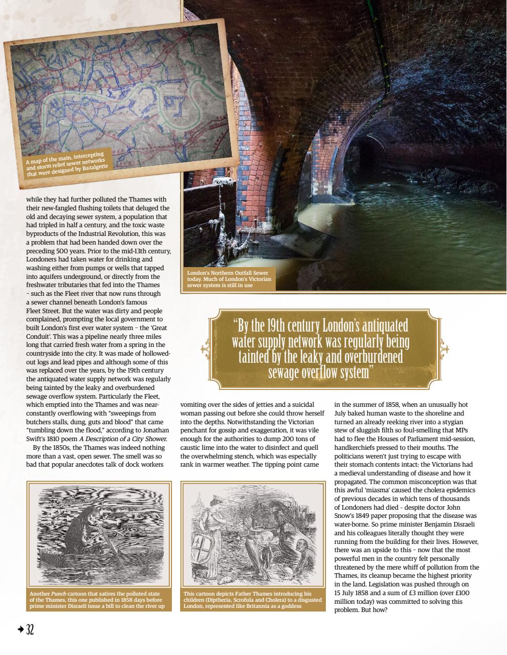 About History Bookazine Preview Pages