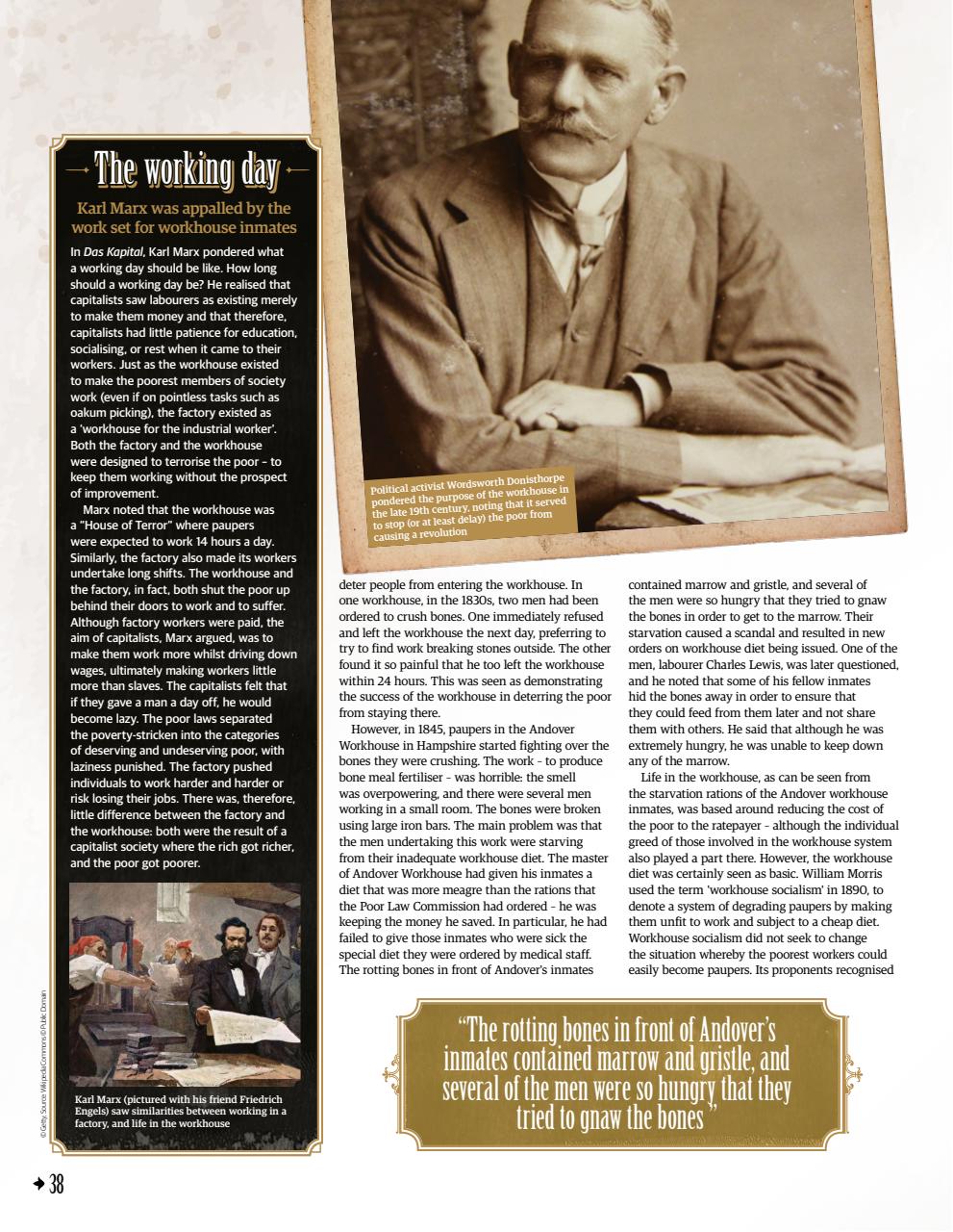About History Bookazine Preview Pages