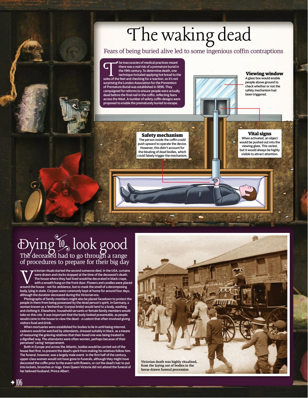 About History Bookazine Preview Pages