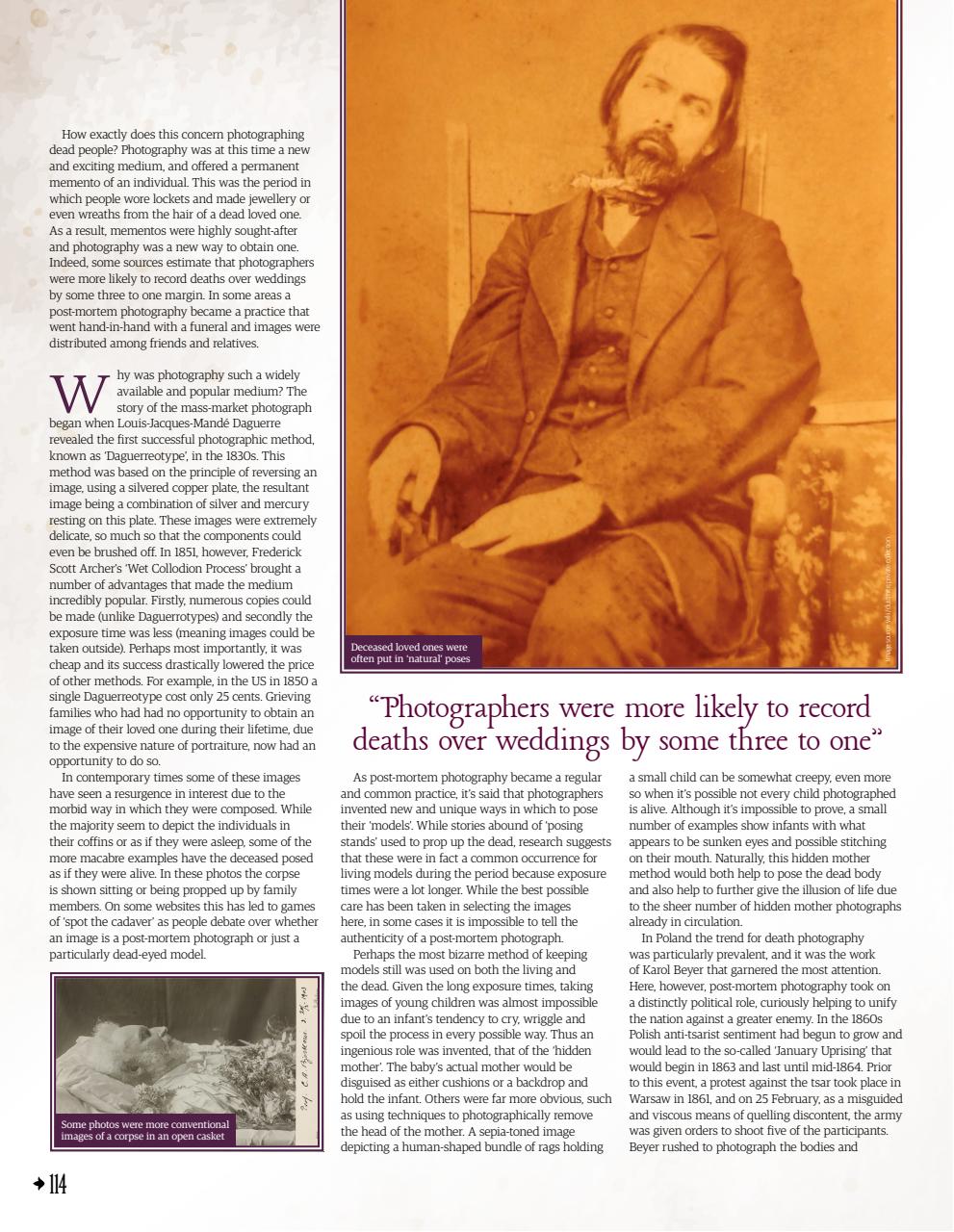 About History Bookazine Preview Pages