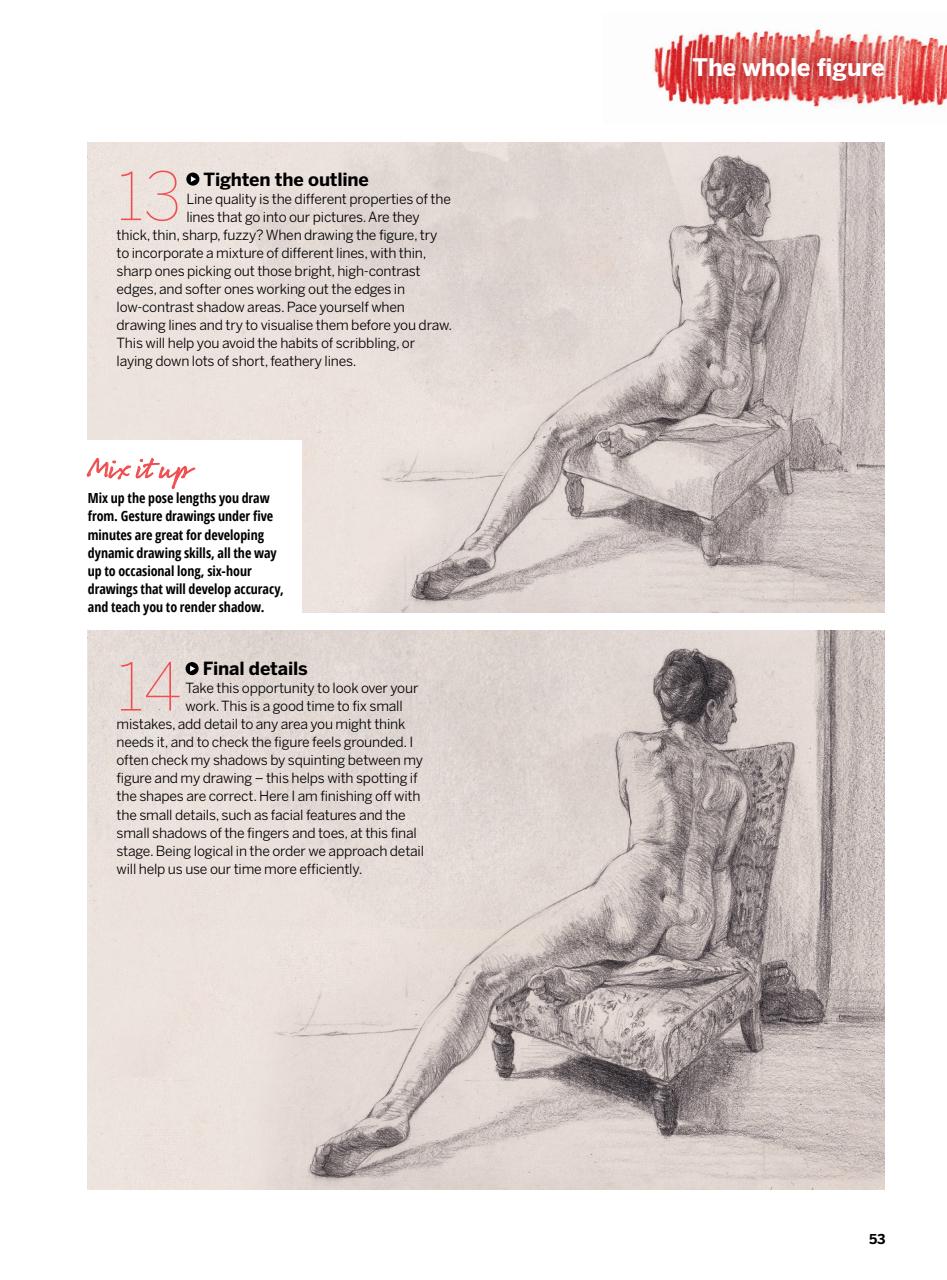 Creative Bookazine Preview Pages