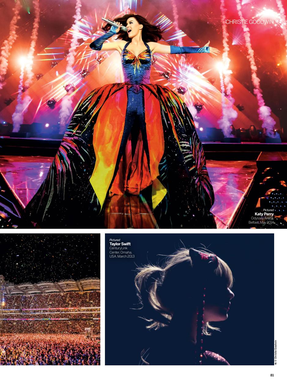 Digital Photographer Preview Pages