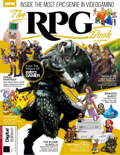 Gaming Bookazine issue 