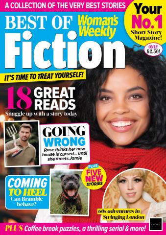 Best of Woman's Weekly Fiction Issue 53 issue Best of Woman's Weekly Fiction Issue 53