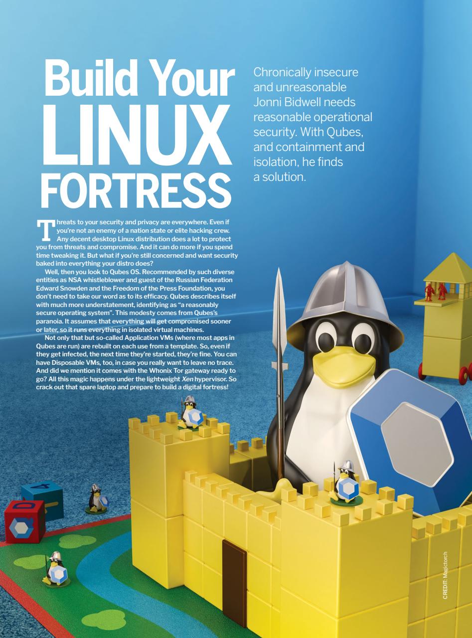 Technology Bookazine Preview Pages