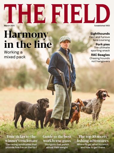 The Field issue 
