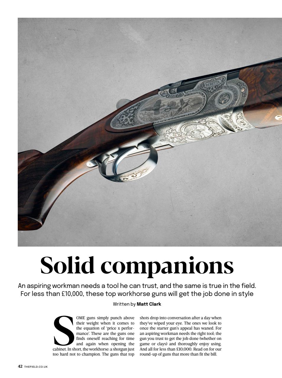 The Field Preview Pages