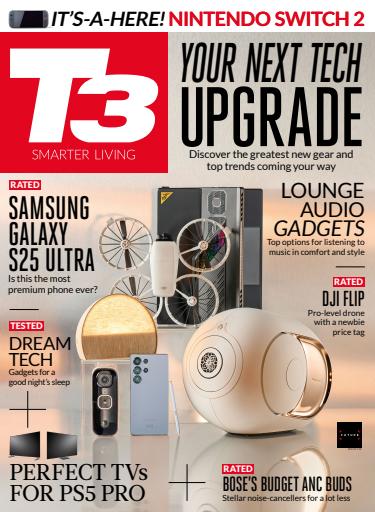 T3 issue 
