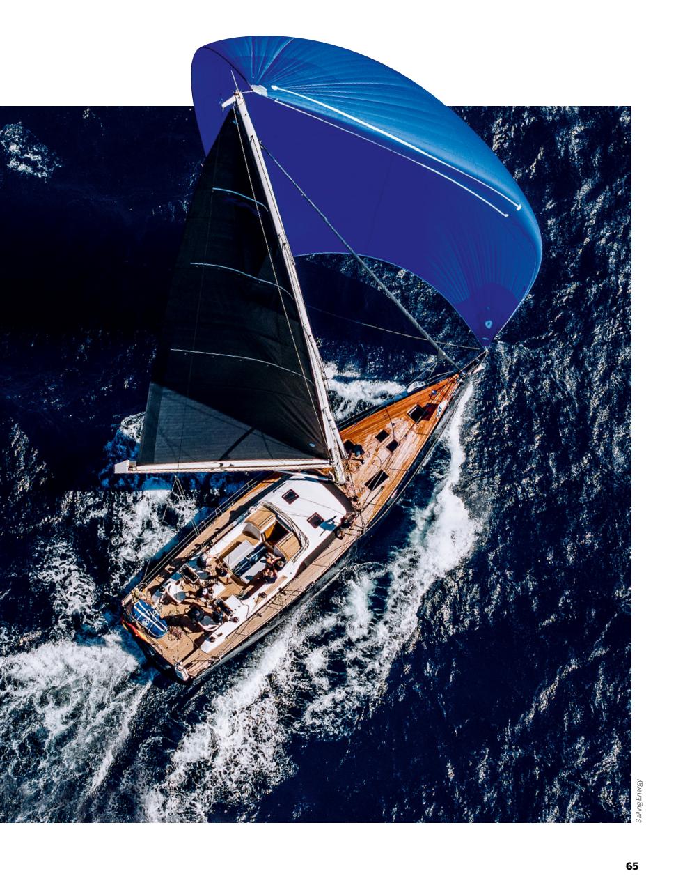 Yachting World Preview Pages