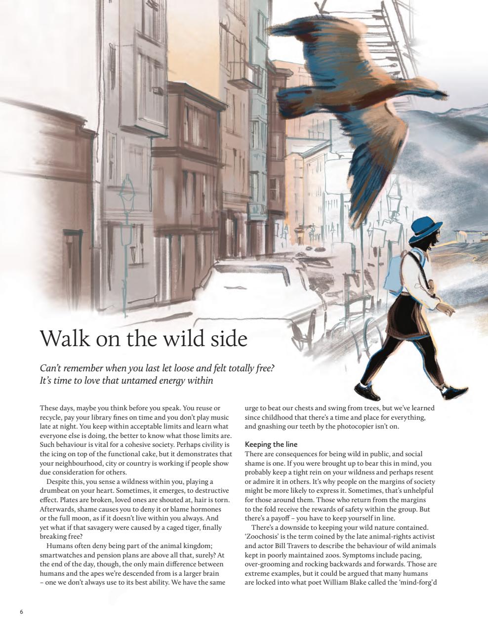 Breathe Preview Pages