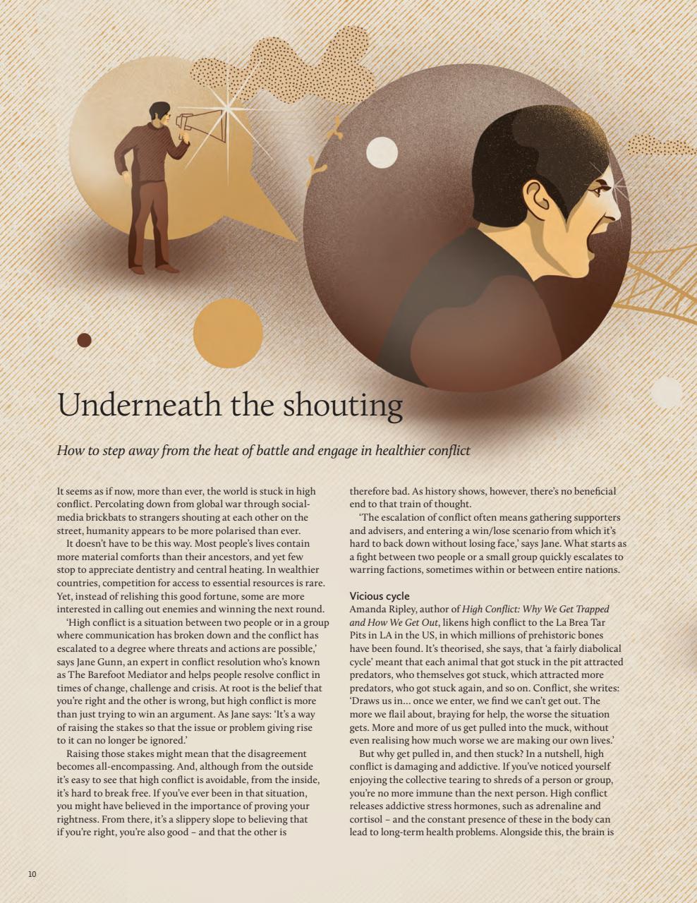 Breathe Preview Pages