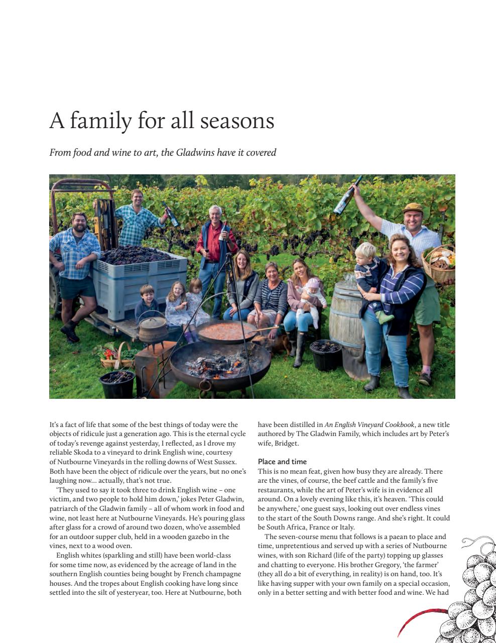 Breathe Preview Pages