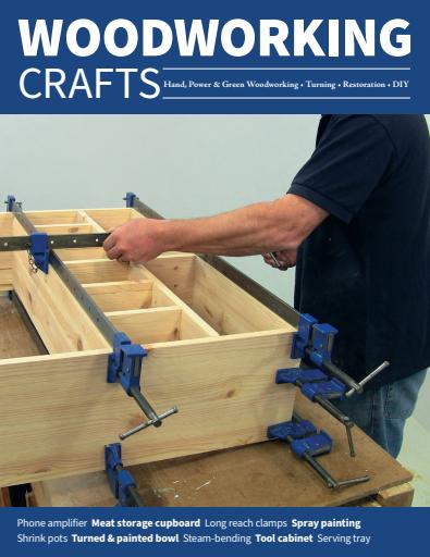 Woodworking Crafts Magazine issue 