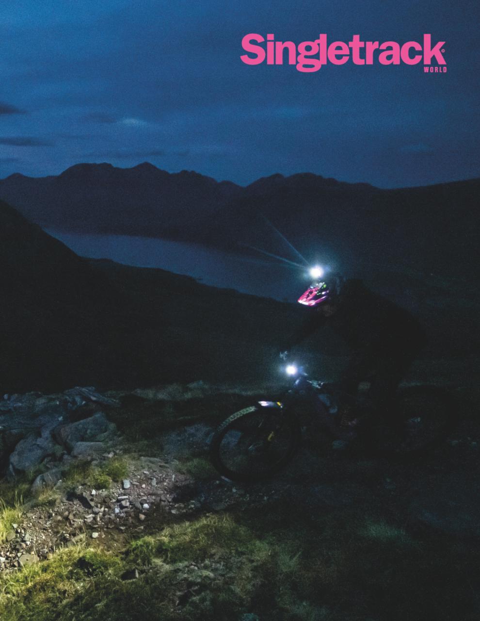 Singletrack Preview Pages