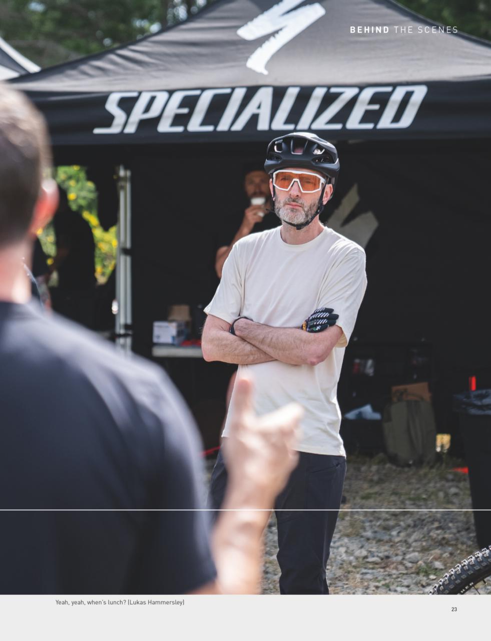 Singletrack Preview Pages