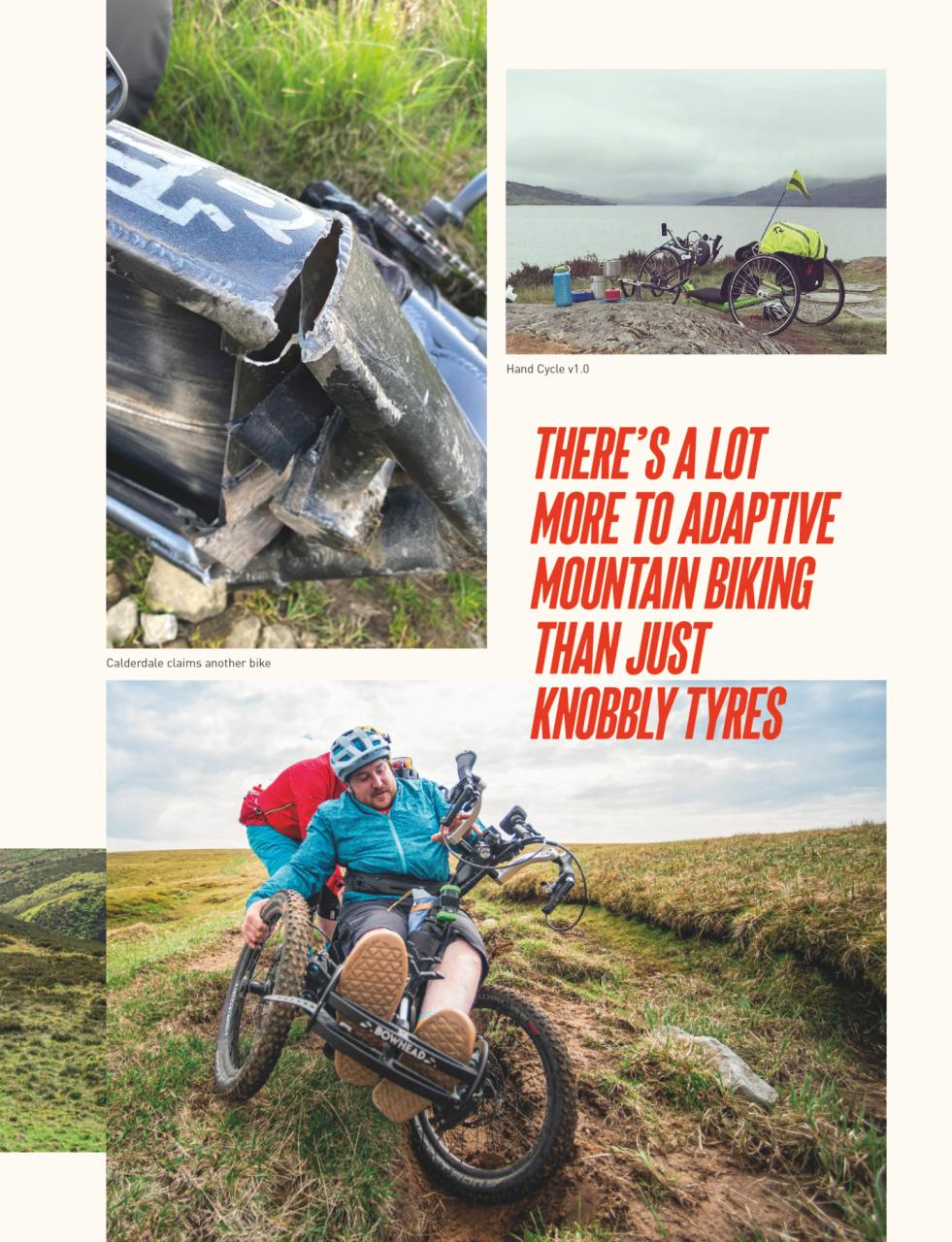 Singletrack Preview Pages