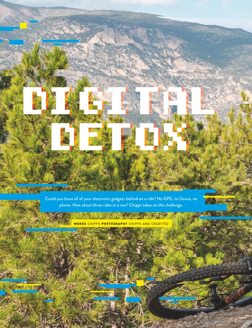 Singletrack Preview Pages