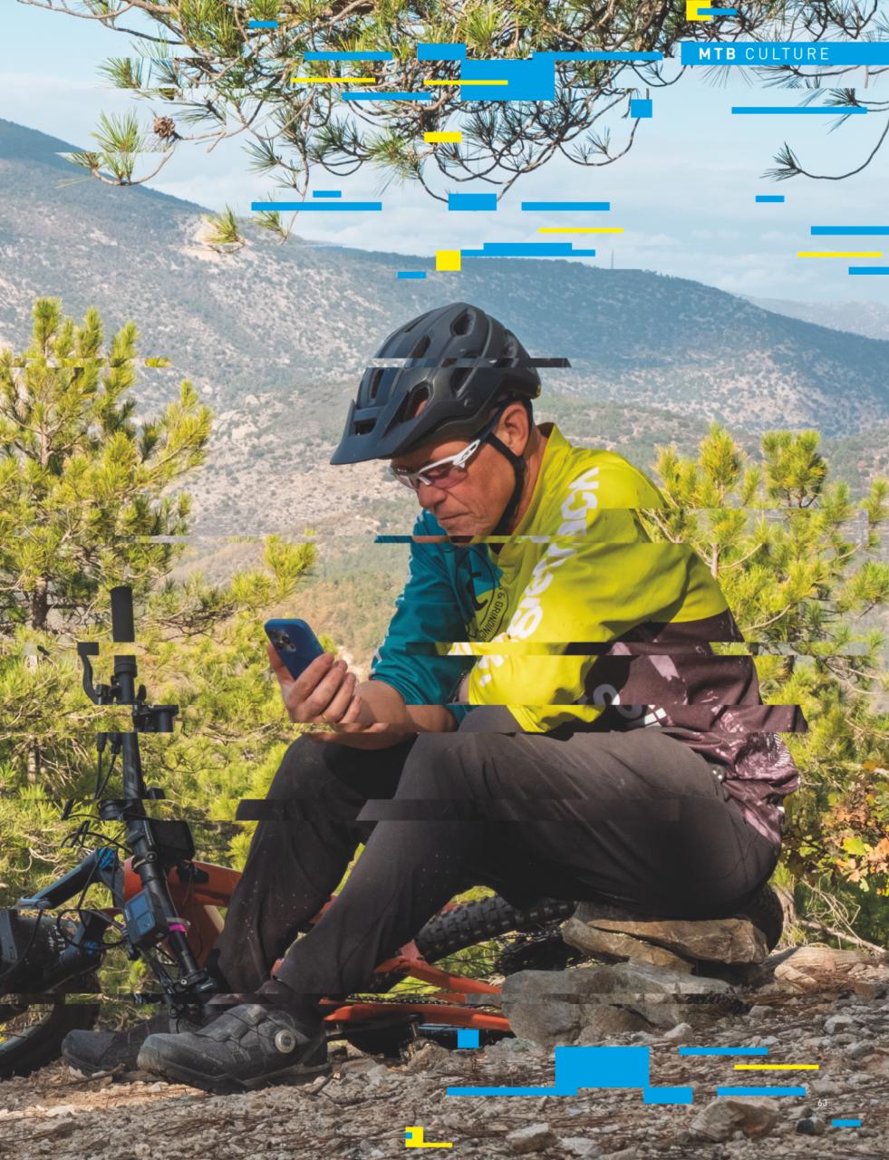 Singletrack Preview Pages