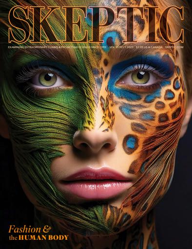 Skeptic issue 