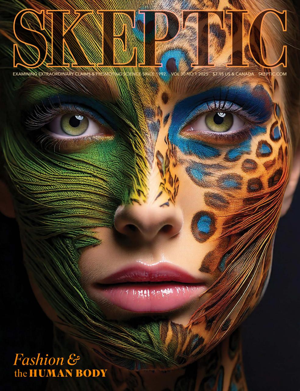 Skeptic Preview Pages