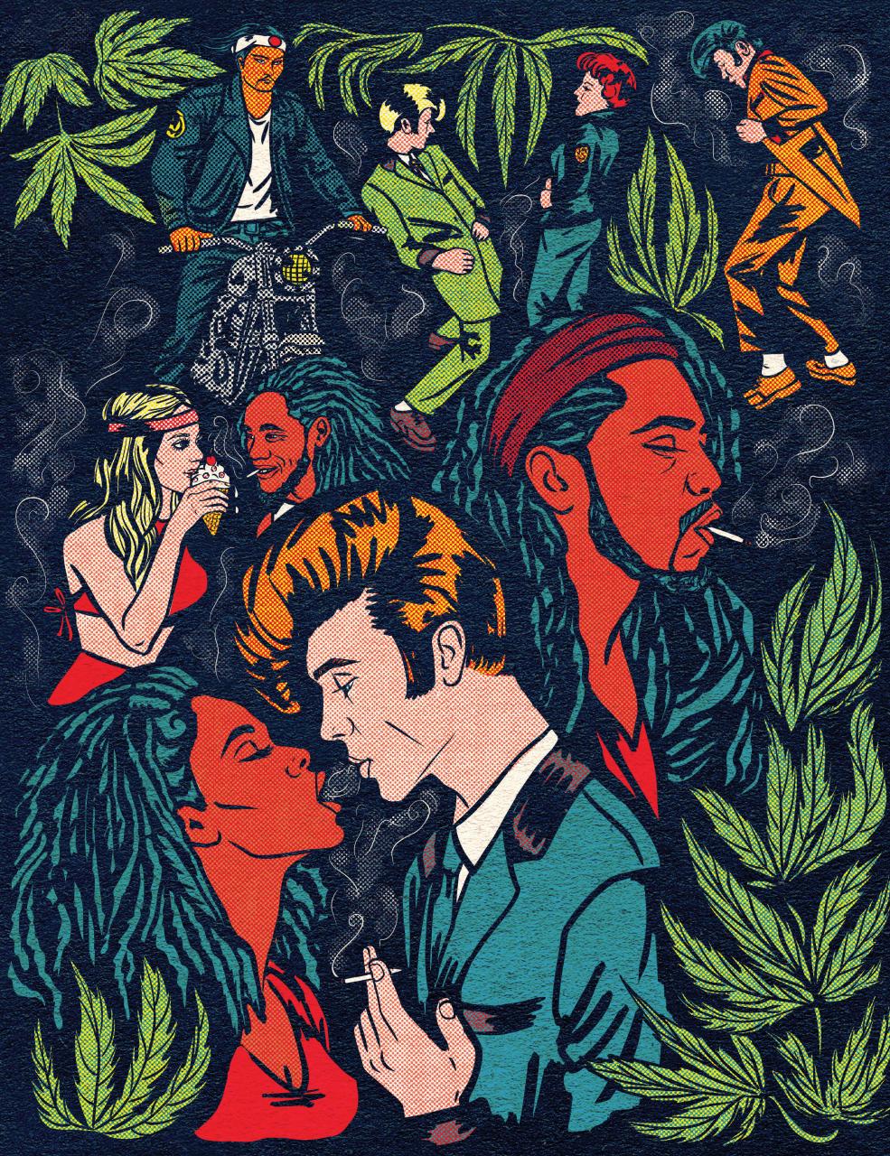 Skeptic Preview Pages