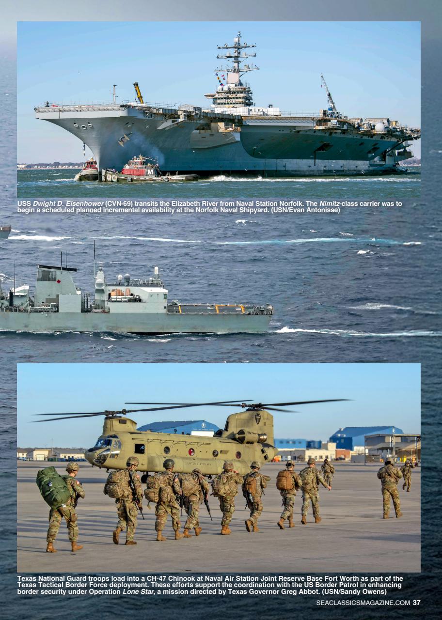 Sea Classics - Where History Sets Sail Preview Pages