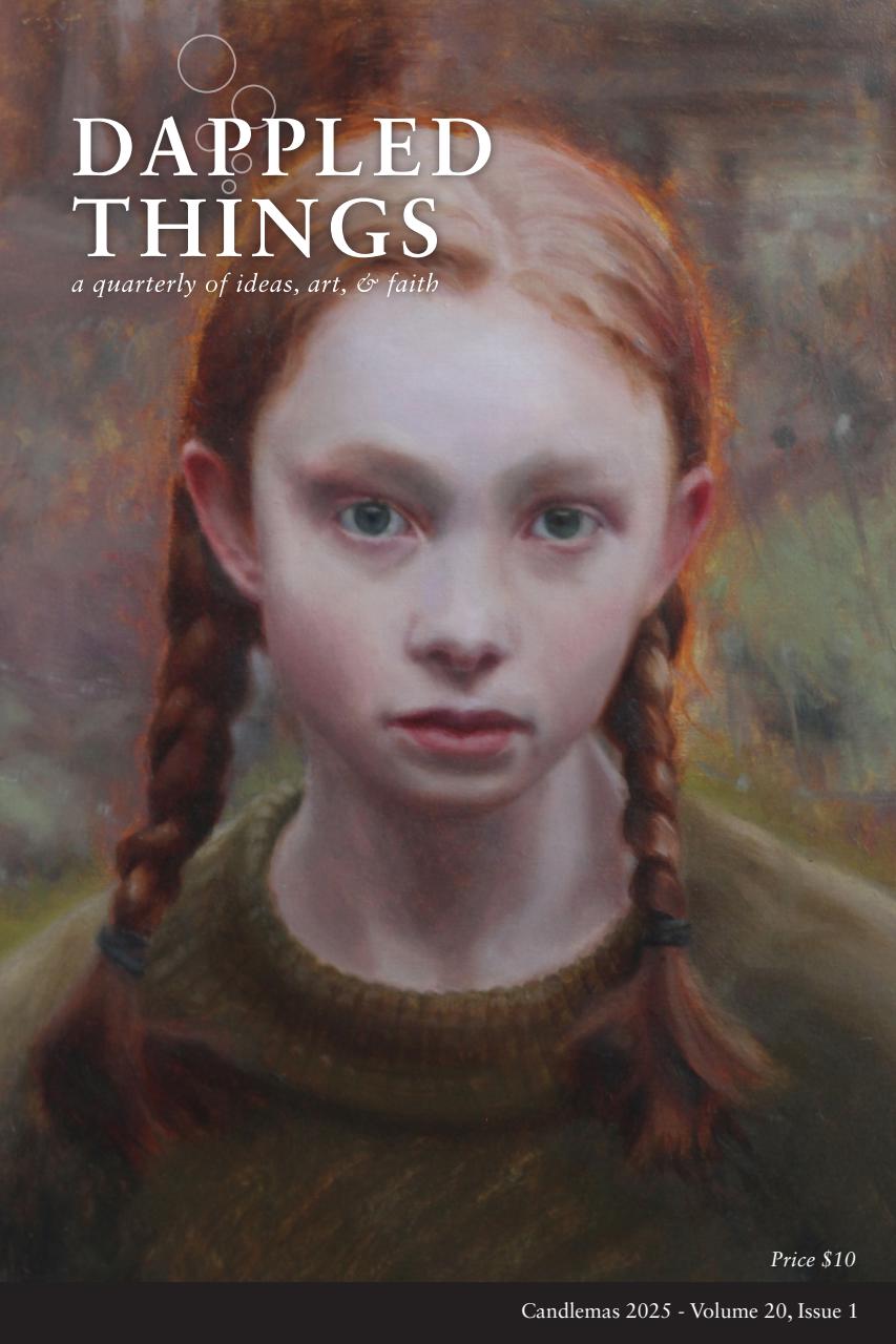 Dappled Things Preview Pages