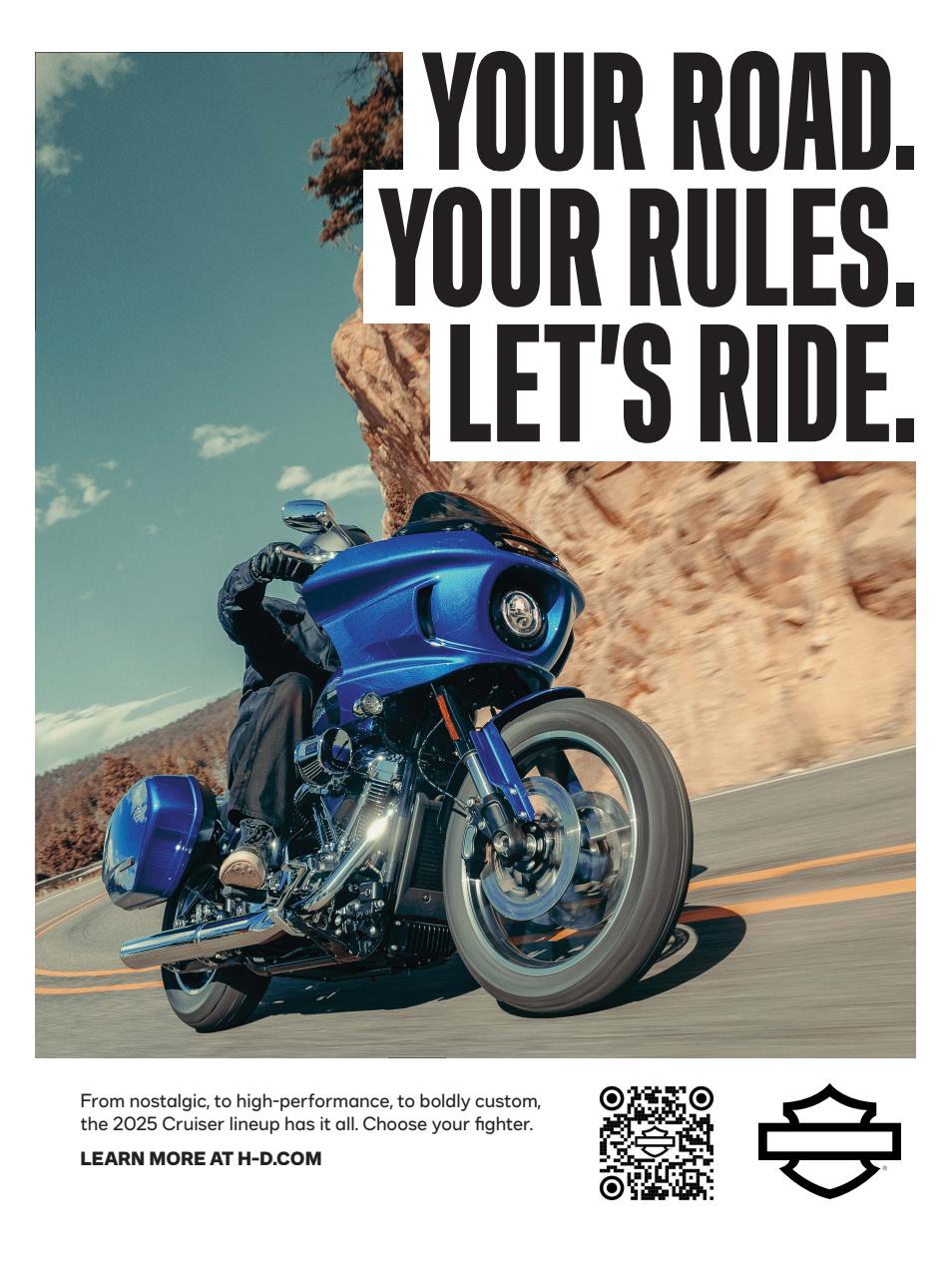 JUST BIKES Preview Pages