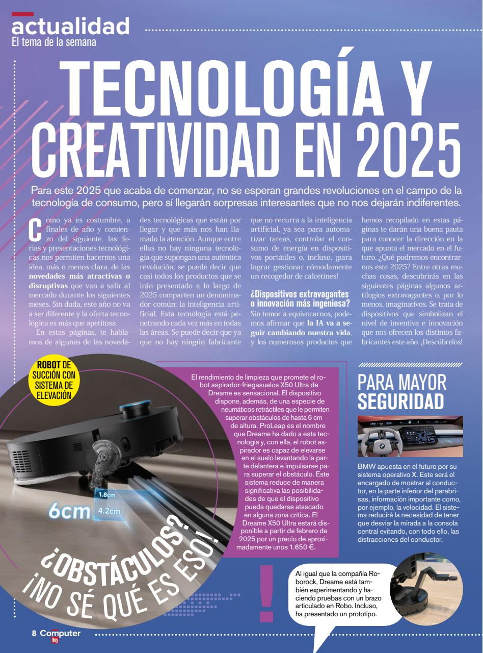 Computer Hoy Preview Pages