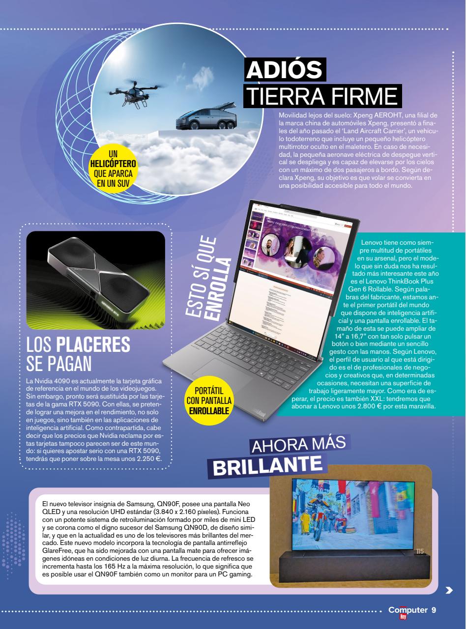 Computer Hoy Preview Pages