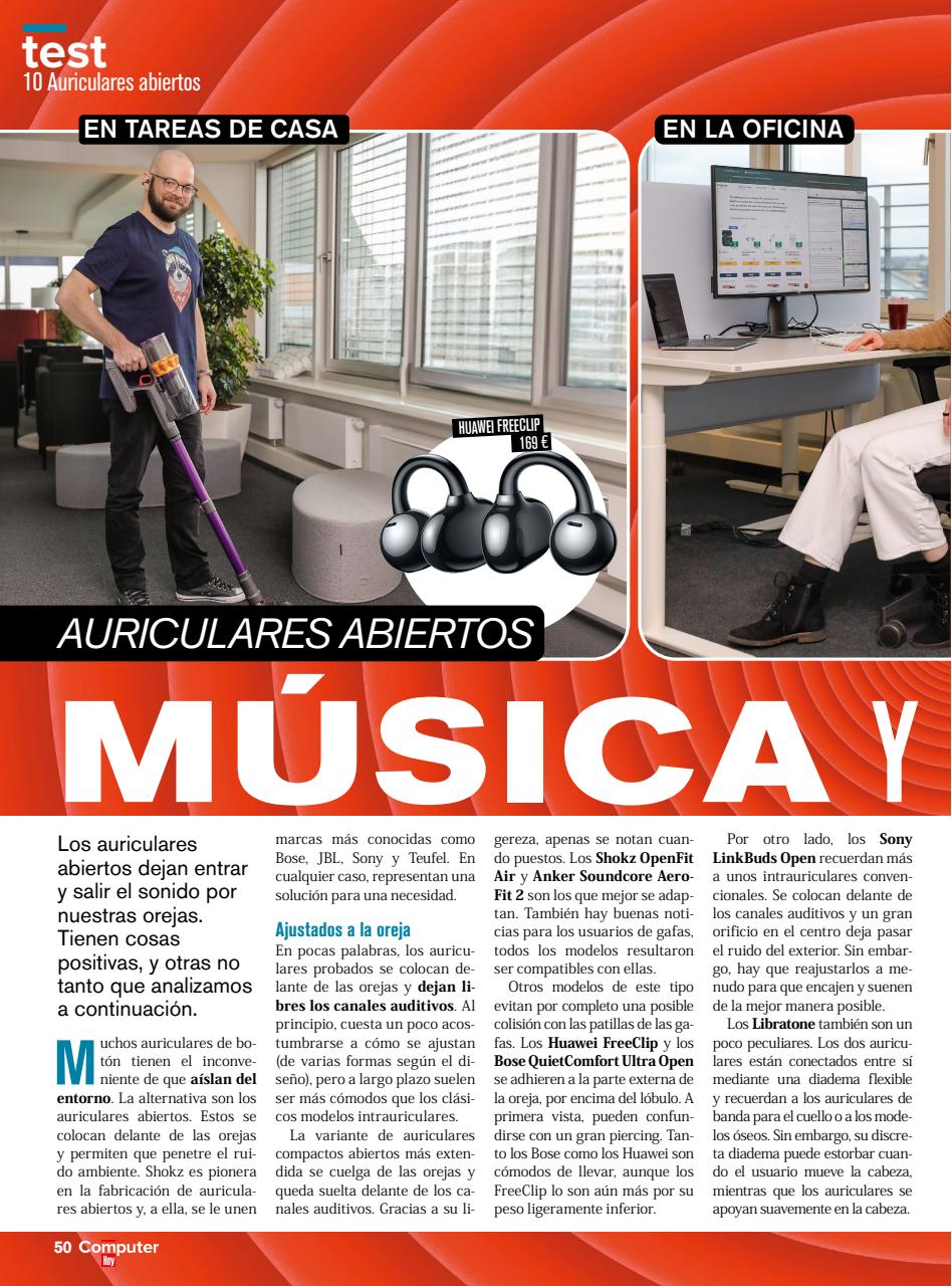 Computer Hoy Preview Pages