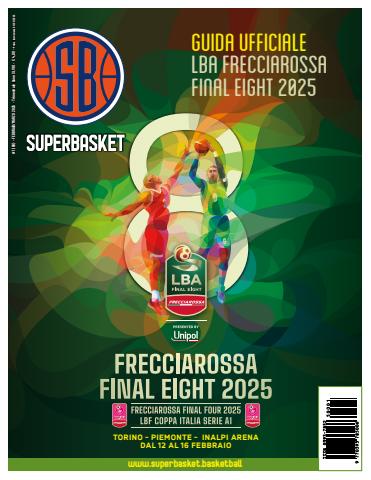 Superbasket issue Febbraio/Marzo 2025