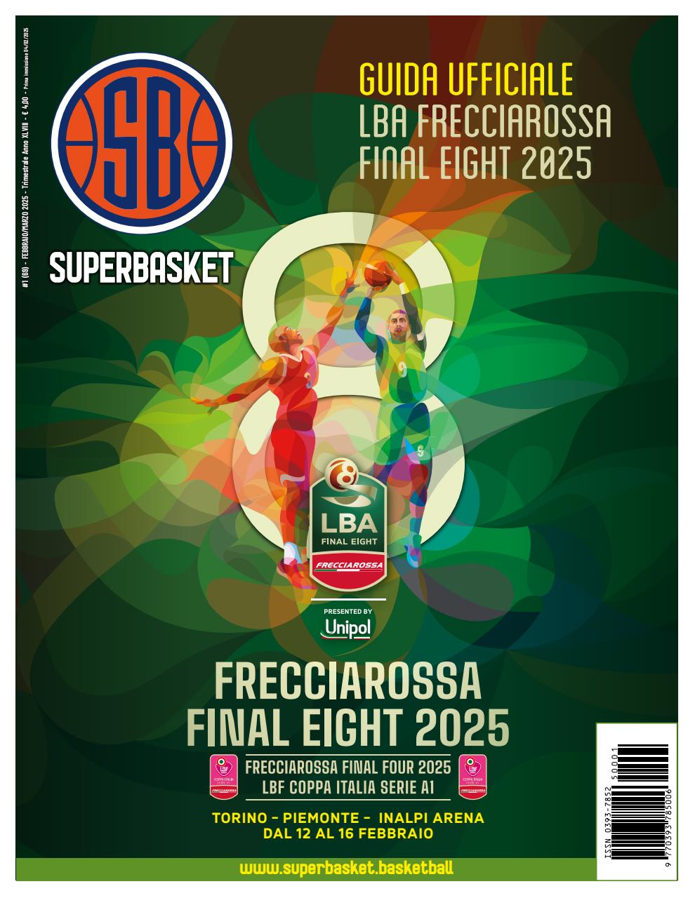 Superbasket Preview Pages